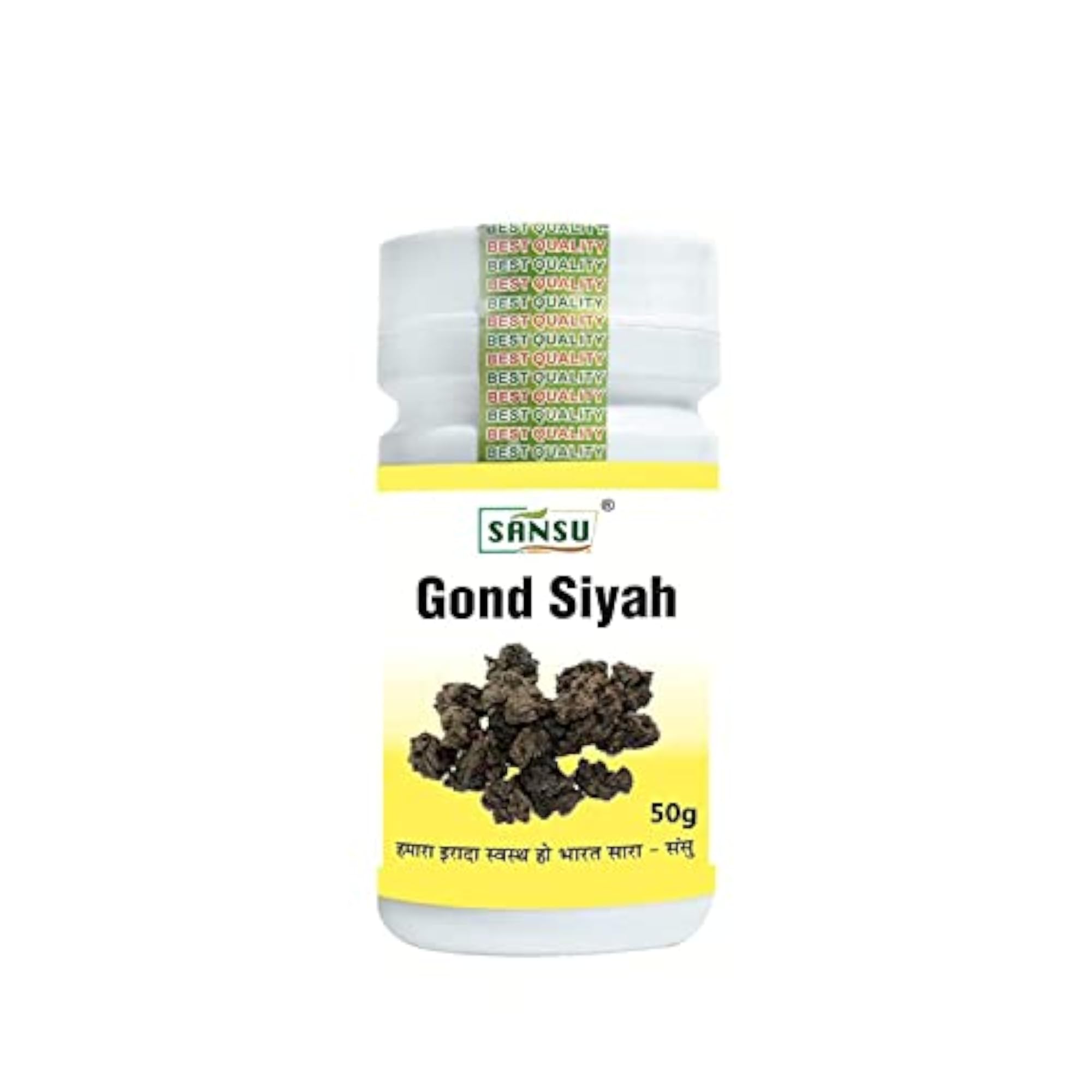 SANSU Gond Siyah - Kala Gond, Pack of 3
